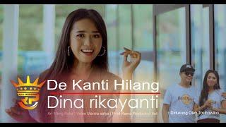 DE KANTI HILANG | Dina Rikayanti