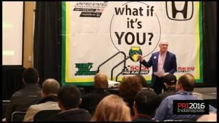 Derek Daly Academy Driver Development Seminar: What If It's You?