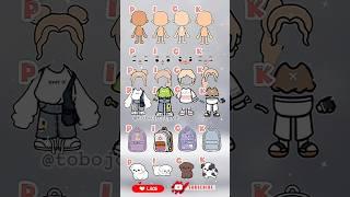P I C K CHOOSE YOUR FAVOURITE DRESS UP!!#avatarworld #tocalifeworld #tocaboca #fun #fyp