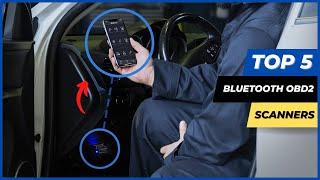  Best Bluetooth obd2 scanners review 2023 