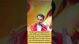 promise on 27/05/25 Exodus 6:6God Will Deliver You #promise #love #todayspromise #wordofgod #shorts