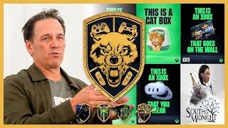 Phil Spencer Speaks On Xbox : South Of Midnight : PS5 Pro Aftermath : Video Game Awards