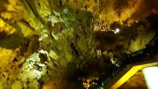 Damlataş Cave, Alanya, Turkey  Пещера Дамлаташ в Алании, Турция. #damlatas #turkey