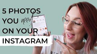 5 photos every Hairstylist MUST have on their Instagram to get more clients  Business Tips 2020!