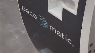 New Pace-o-Matic Cash out Machine! Have you seen them?