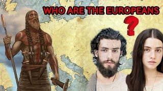 Who are the ancestors of the Europeans?