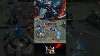 Mozi Gameplay #hok #honorofkings #mozi #highlights #viral #trendingshorts