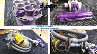 The WORST Dyson DC08 I have EVER seen... First Look!