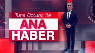 #CANLI | Tuna Öztunç ile Ana Haber - 10 Mart 2025 - TGRT Haber