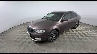 Skoda Octavia 2014