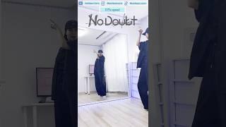 Part 1 | 0.75x Slow Music #enhypen #nodoubt #dancechallenge #dancetutorial