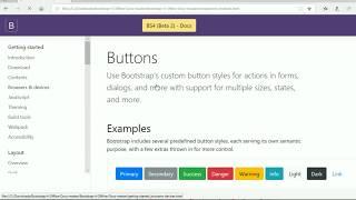 Offline documentation of Bootstrap | How to Download