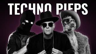 Timmy Trumpet x GPF x DIKKE BAAP - TECHNO PIEPS (Official Video)