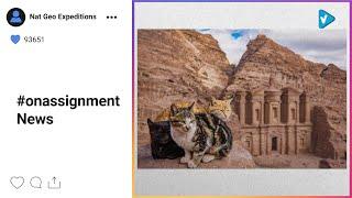 Top 10 #onassignment Posts, Starring: natgeoexpeditions