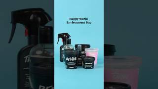 Happy World Environment Day #lushcommunity