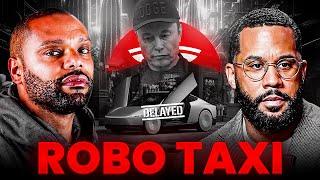 Tesla’s Robo Taxi Delays & Elon's Strategic Moves
