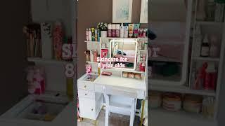 Skincare for 8 year olds. Comment what age you want next. (: @Florence-y2l #preppy #skincare