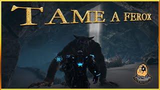 Ark Genesis - Ferox Tame & Breeding - Episode Fourteen - NO MODS - PVE