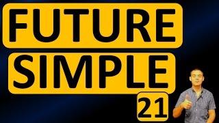 21. Английский: FUTURE SIMPLE / БУДУЩЕЕ ВРЕМЯ (Max Heart)