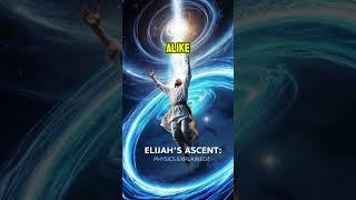 Could Elijah’s Ascent Be Explained by Advanced Physics? | Unraveling Biblical Miracles