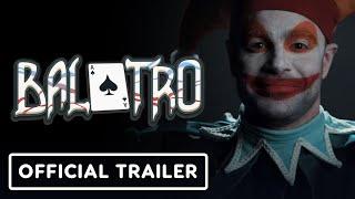 Balatro: Friends of Jimbo (Pack 3) - Official Reveal Trailer