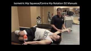 TMI Sports Medicine - Engaging the Core with Shoulder Strengthening Exercises