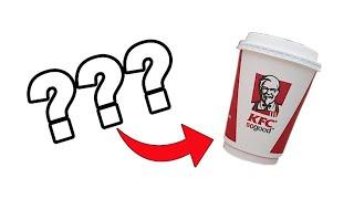 Что не так с КОФЕ ИЗ KFC? Пробуем ВСЁ МЕНЮ кфс