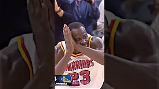 Draymond Green Night Night Celebration ️