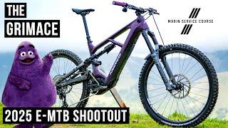Norco Range VLT Review - A Confused Bike | 2025 E-MTB Shootout