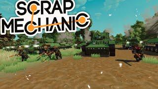 22 ИЮНЯ | Фильм | Scrap Mechanic