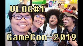 GameCon 2019 with the Best Trio ft. GLOCO, Sh1nBoo, Een, Rebengga and many more!