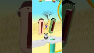 Hopping heads game mostly satisfying level 1956 #hoppingheadsandroid #funny #explore #roblox #gaming