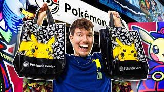 Ich habe ███€ im Pokémon Center ausgegeben!