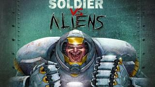 Soldier vs Aliens - как убить босса