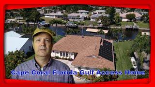 Cape Coral Real Estate - Cape Coral Homes for Sale - Gulf Access