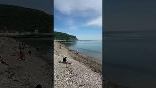 ПОЛНЫЙ ШТИЛЬ #море #курорт #пляж #отдых