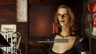 Fallout 4 Mods PC - Hot Mama NPCs Tales from the Commonwealth