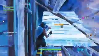 FORTNITE gamplay(2v1 FIGHT ON CREATIVE)FUN