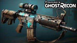 This is the Future of WEAPON MASTERY in Ghost Recon