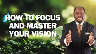 Dr Myles Munroe Full Sermon 2024  HOW TO FOCUS AND MASTER YOUR VISION