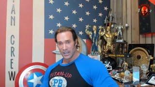 Mike O’Hearn Career Interview with Hannibal