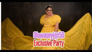 Nigerian Exclusive 50th Birthday Party || Oluwaseyi@50 || GERMANY