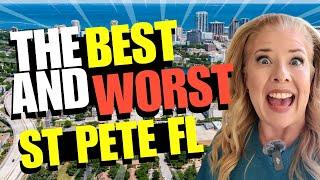 St Petersburg Florida The Best and Worst Areas To Live In