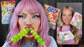 I'm testing the weirdest DIY candy kits (can't believe this exists)