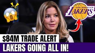 LAKERS LAND WALKER KESSLER IN SHOCKING TRADE INVOLVING AUSTIN REAVES! | lakers news