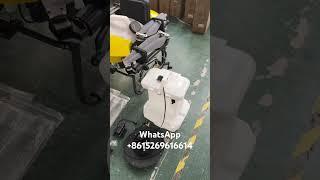 Joyance 16lt agricultural sprayer drone with 10 smart batteries ready for delivery to Cambodia #dji