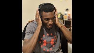 Obi Nwankwo is Serious About This