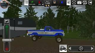 Gone camping in farming USA 2