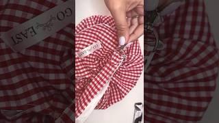 How I make these adorable makeup bags I sell on Etsy 