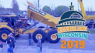 Kids Building Wisconsin 2019